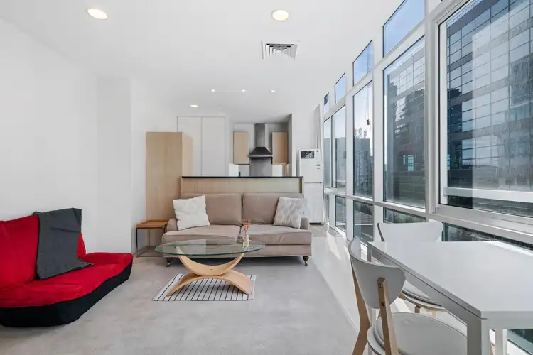 Third view of Homely apartment listing, 68/604 St Kilda Road, Melbourne VIC 3004