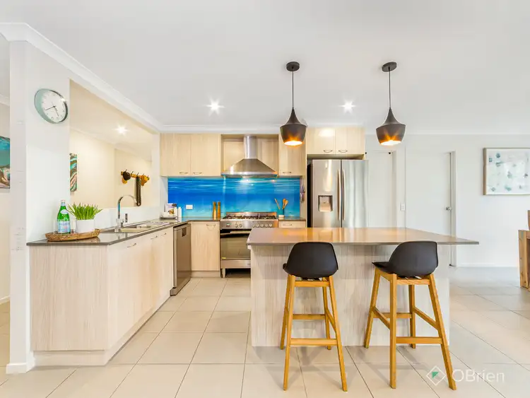 Second view of Homely house listing, 6A Athol Court, Langwarrin VIC 3910