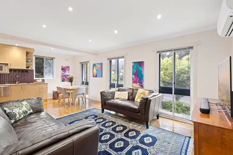 Second view of Homely apartment listing, 4/168 Princess Street, Kew VIC 3101