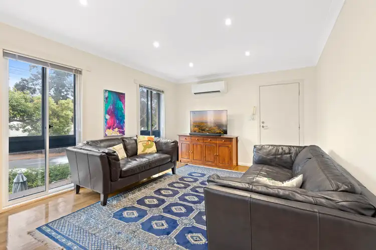 Third view of Homely apartment listing, 4/168 Princess Street, Kew VIC 3101