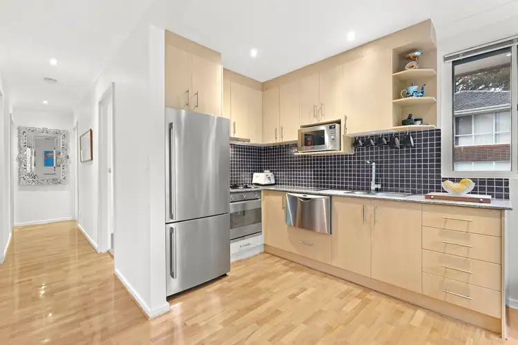 Fourth view of Homely apartment listing, 4/168 Princess Street, Kew VIC 3101