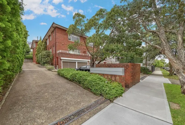 Fourth view of Homely apartment listing, 4/47 Shadforth Street, Mosman NSW 2088