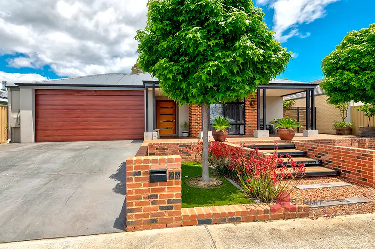 Second view of Homely house listing, 24 Barker Boulevard, Glen Iris WA 6230