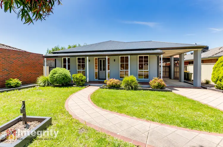 28 Stagecoach Boulevard, South Morang VIC 3752