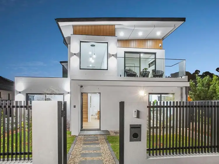 Main view of Homely townhouse listing, 1/27 Birdwood Street, Sylvania NSW 2224