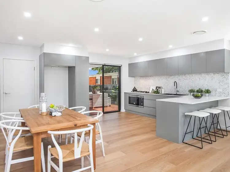 Third view of Homely townhouse listing, 1/27 Birdwood Street, Sylvania NSW 2224