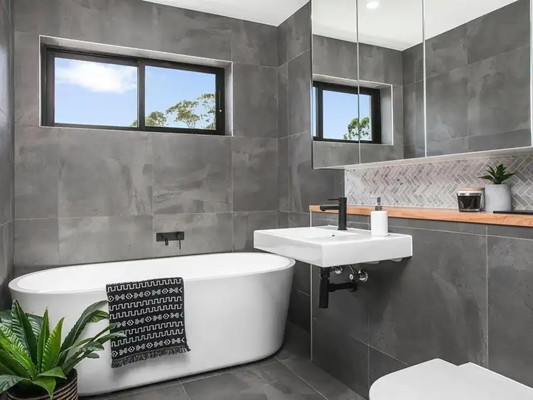 Fifth view of Homely townhouse listing, 1/27 Birdwood Street, Sylvania NSW 2224