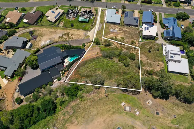 Second view of Homely land listing, 33 Agnes Street, South Gladstone QLD 4680
