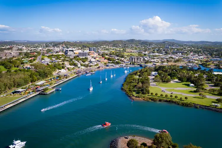 Fourth view of Homely land listing, 33 Agnes Street, South Gladstone QLD 4680