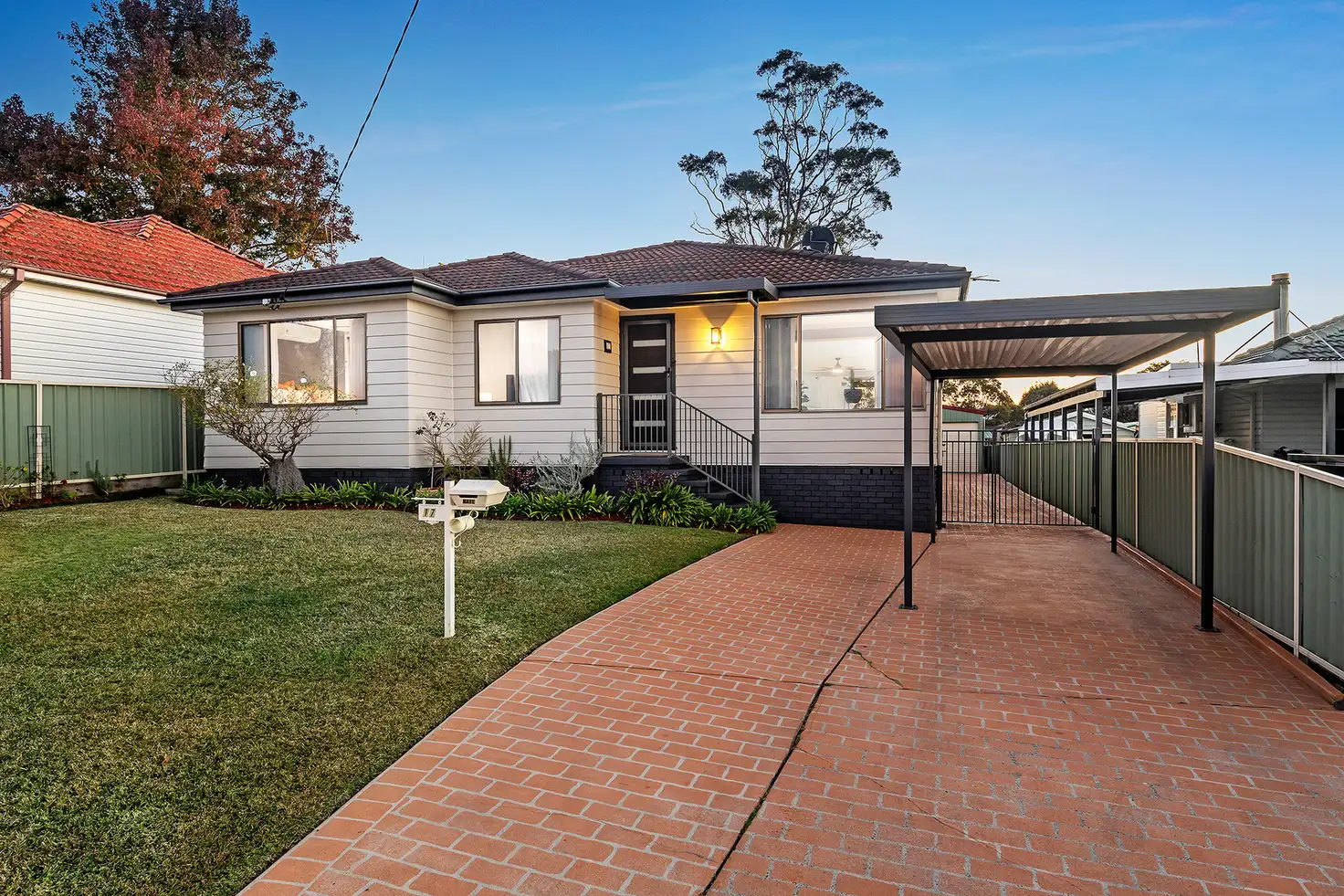 Main view of Homely house listing, 17 Lutana Street, Edgeworth NSW 2285