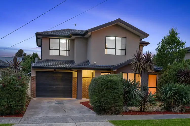 Third view of Homely townhouse listing, 1/66-68 Lester Avenue, St Albans VIC 3021