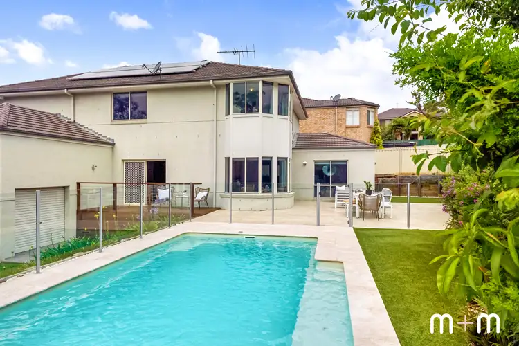 Fourth view of Homely house listing, 11 Vaucluse Place, Glen Alpine NSW 2560