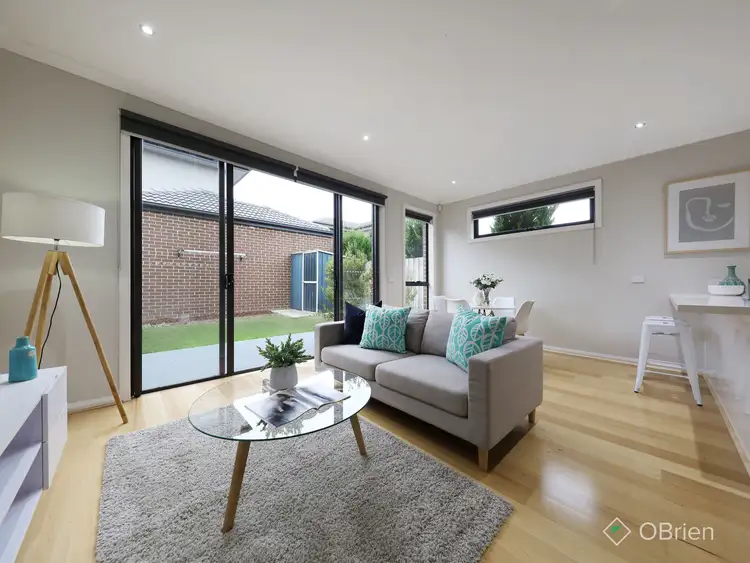 Second view of Homely townhouse listing, 2/13 Wallace Avenue, Oakleigh South VIC 3167