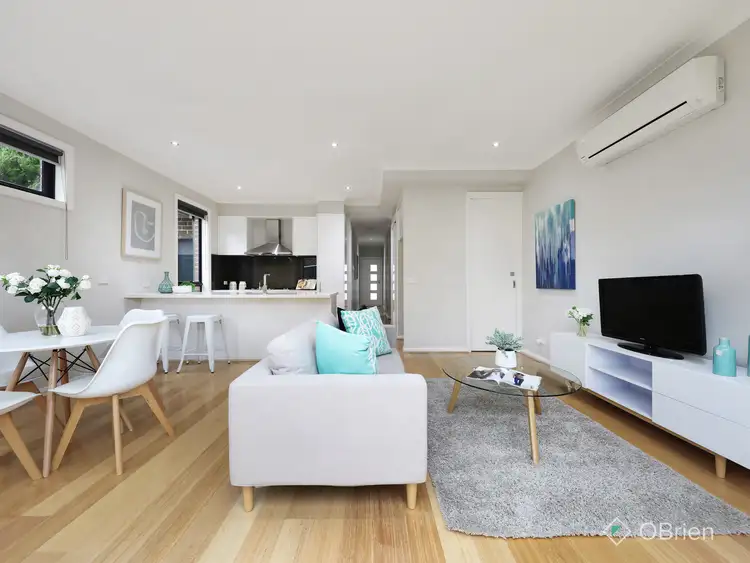 Third view of Homely townhouse listing, 2/13 Wallace Avenue, Oakleigh South VIC 3167