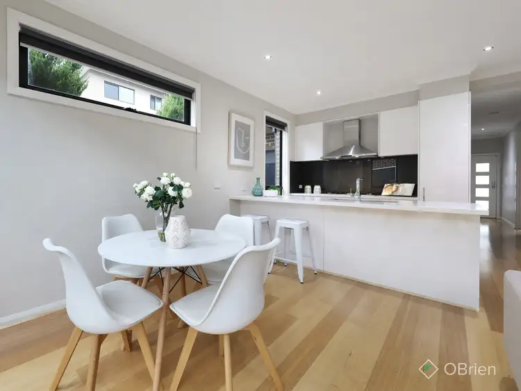 Fifth view of Homely townhouse listing, 2/13 Wallace Avenue, Oakleigh South VIC 3167