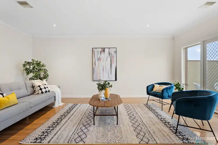 Second view of Homely townhouse listing, 34A Centre Way, Glenroy VIC 3046