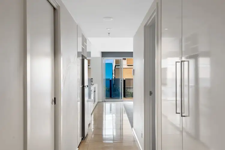 Third view of Homely apartment listing, 206/271-281 Gouger Street, Adelaide SA 5000