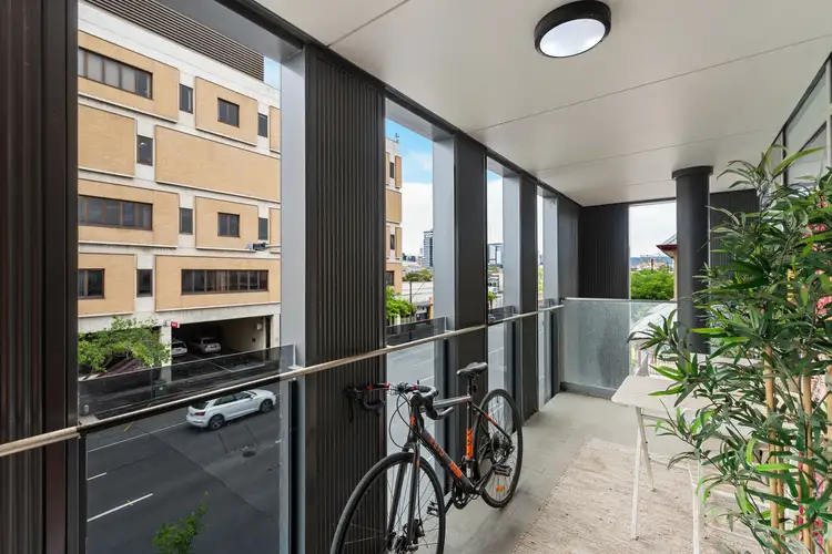 Fourth view of Homely apartment listing, 206/271-281 Gouger Street, Adelaide SA 5000