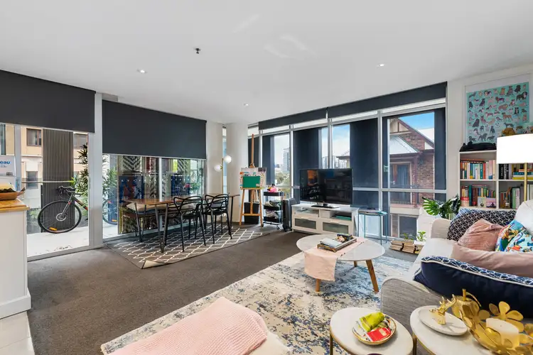 Fifth view of Homely apartment listing, 206/271-281 Gouger Street, Adelaide SA 5000