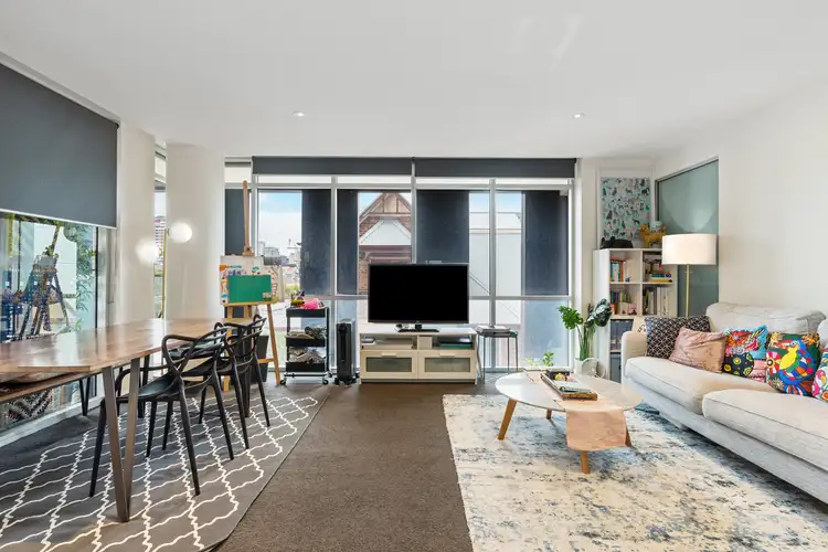 Sixth view of Homely apartment listing, 206/271-281 Gouger Street, Adelaide SA 5000