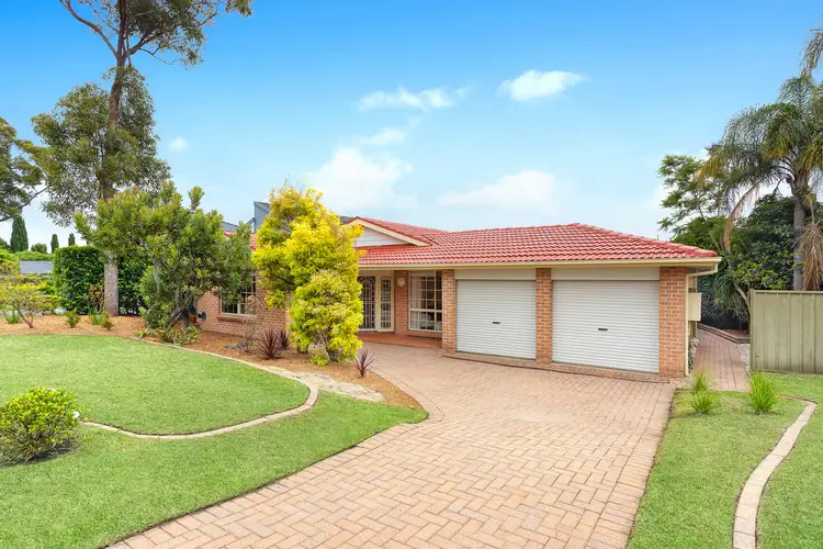 Main view of Homely house listing, 52 Blaxland Drive, Illawong NSW 2234
