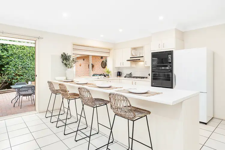 Fourth view of Homely house listing, 52 Blaxland Drive, Illawong NSW 2234