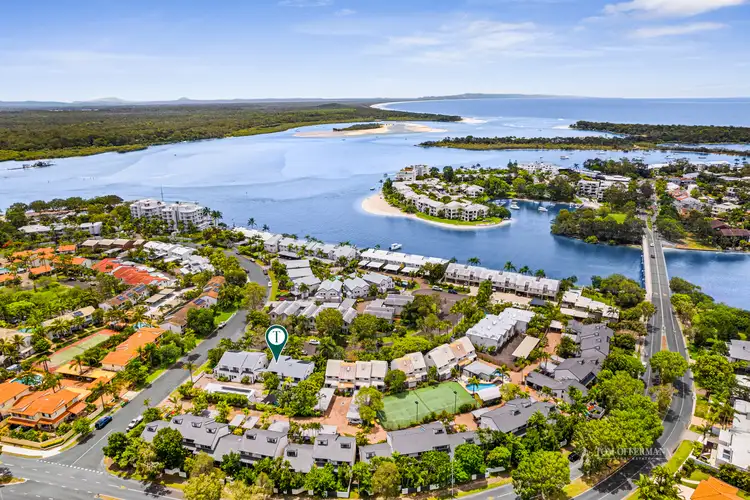 Second view of Homely unit listing, 4/2 Barbados Crescent, Noosaville QLD 4566