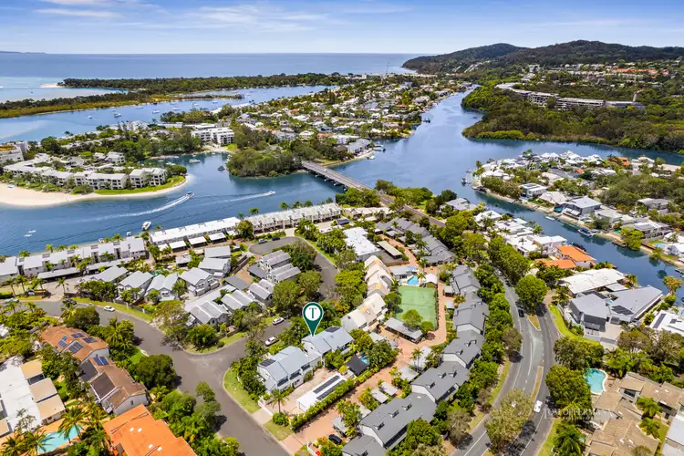 Fifth view of Homely unit listing, 4/2 Barbados Crescent, Noosaville QLD 4566
