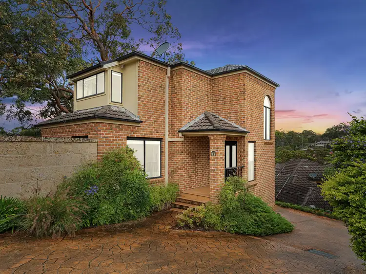 Main view of Homely townhouse listing, 1/17-19 Henry Kendall Avenue, Padstow Heights NSW 2211
