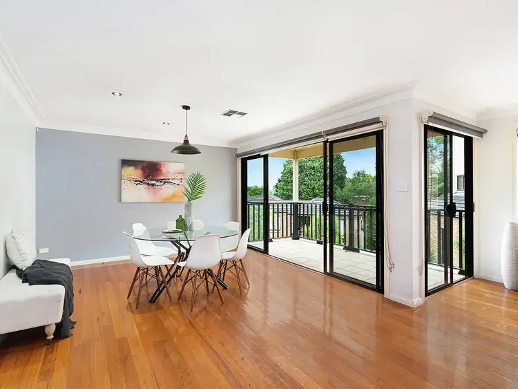 Fourth view of Homely townhouse listing, 1/17-19 Henry Kendall Avenue, Padstow Heights NSW 2211