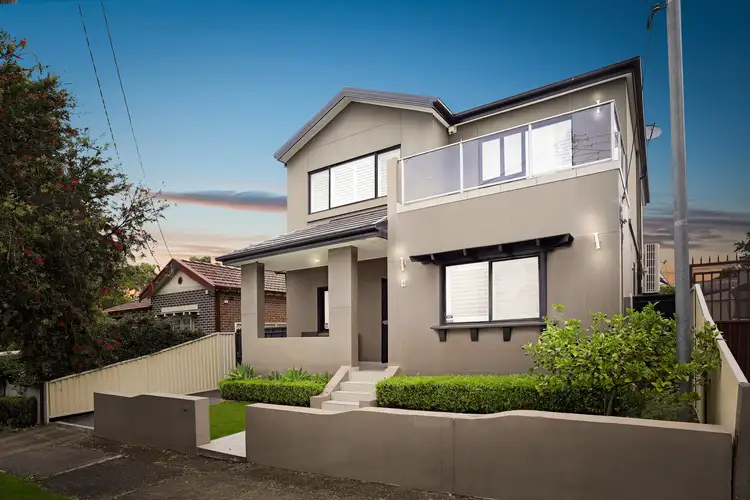 4 Burnham Street, Belfield NSW 2191