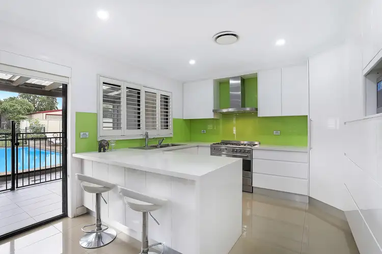 Third view of Homely house listing, 4 Burnham Street, Belfield NSW 2191