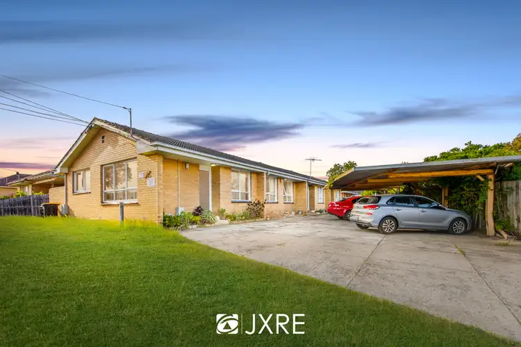 Second view of Homely block of units listing, 15 Gordon Street, Noble Park VIC 3174