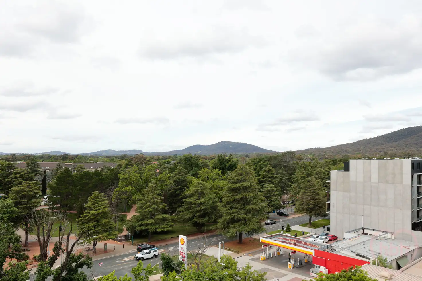 Main view of Homely apartment listing, 705/53 Mort Street, Braddon ACT 2612