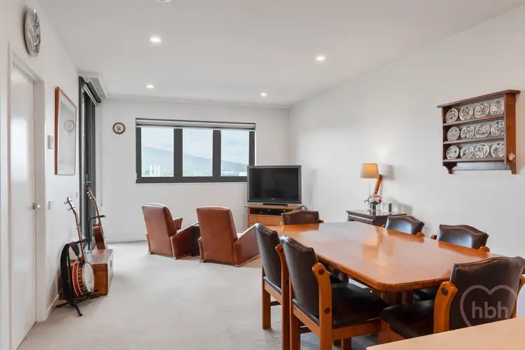 Third view of Homely apartment listing, 705/53 Mort Street, Braddon ACT 2612