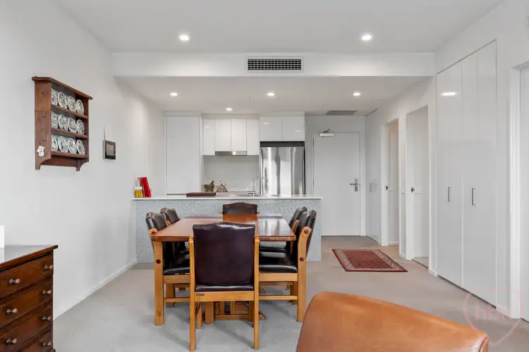 Fourth view of Homely apartment listing, 705/53 Mort Street, Braddon ACT 2612
