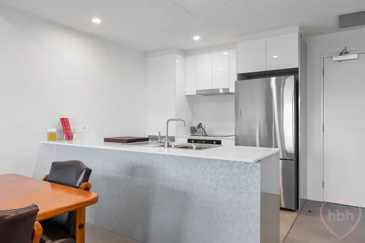 Fifth view of Homely apartment listing, 705/53 Mort Street, Braddon ACT 2612