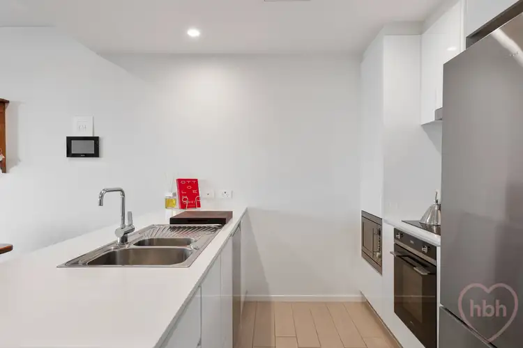 Sixth view of Homely apartment listing, 705/53 Mort Street, Braddon ACT 2612