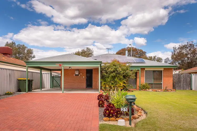 Second view of Homely house listing, 25 Ludlow Mews, Ballajura WA 6066
