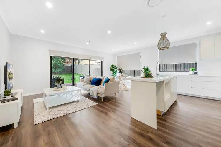 Second view of Homely semi-detached listing, 9 Killeen Street, Wentworthville NSW 2145