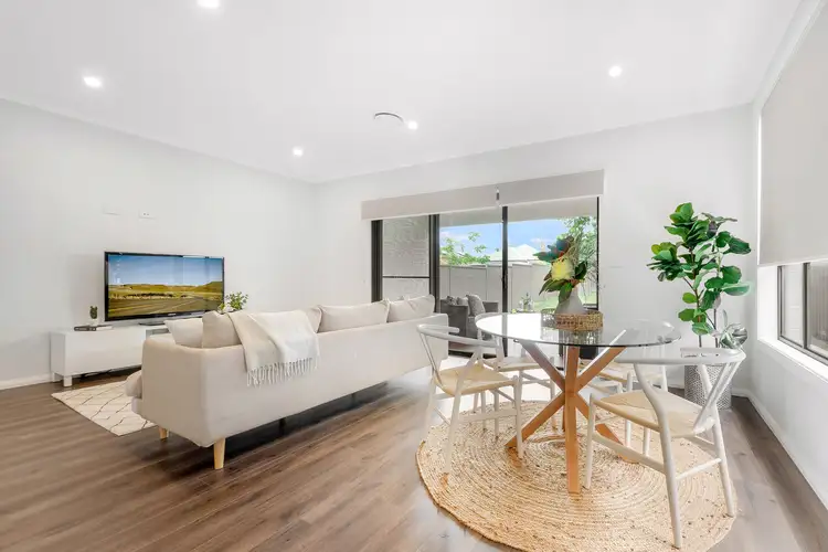 Third view of Homely semi-detached listing, 9 Killeen Street, Wentworthville NSW 2145