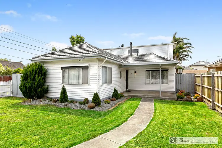 Second view of Homely house listing, 78 Maidstone Street, Altona VIC 3018