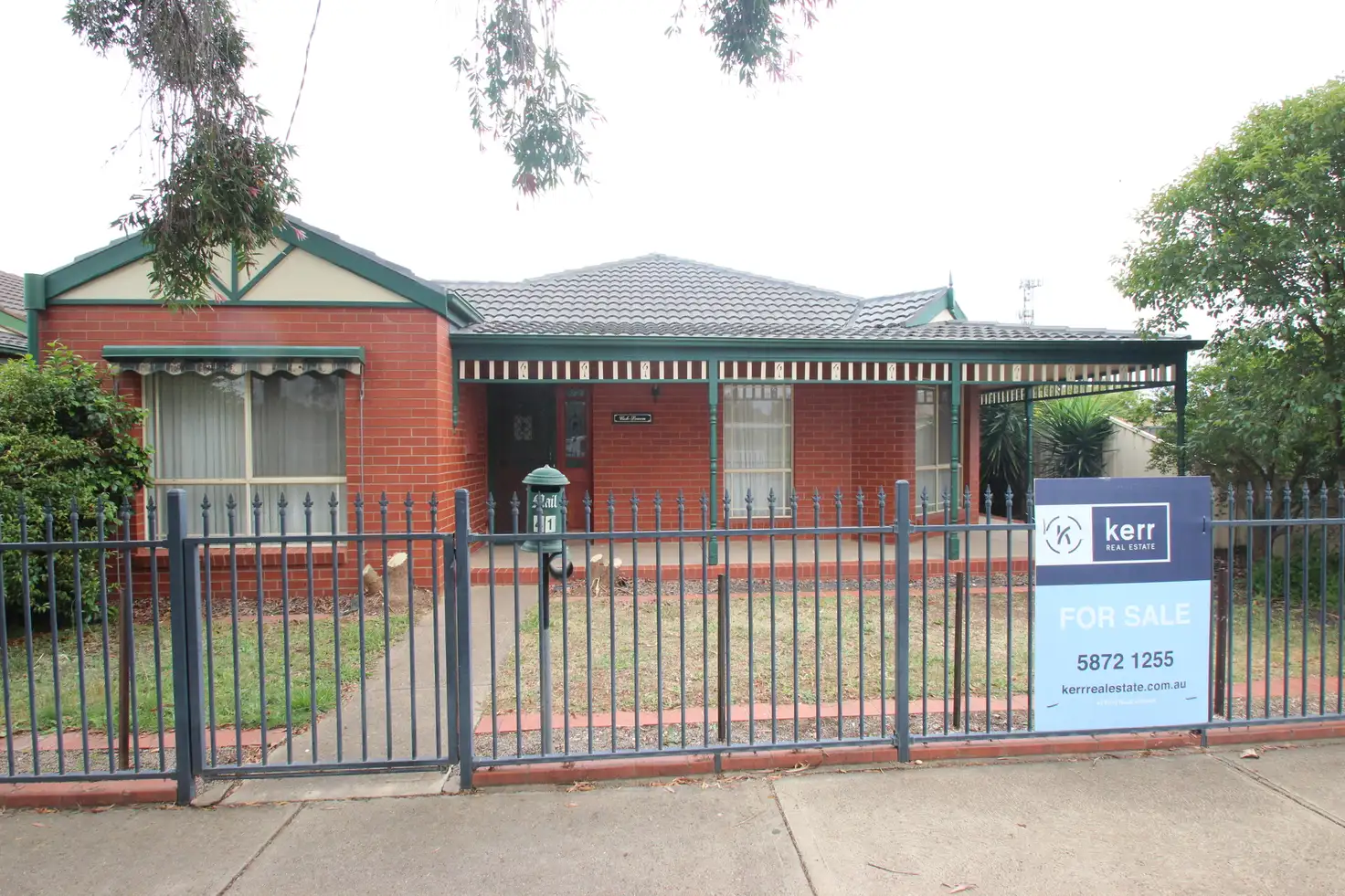 Main view of Homely unit listing, 41 William Street, Cobram VIC 3644