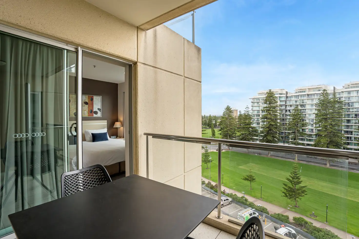 Main view of Homely apartment listing, 631/16 Holdfast Promenade, Glenelg SA 5045