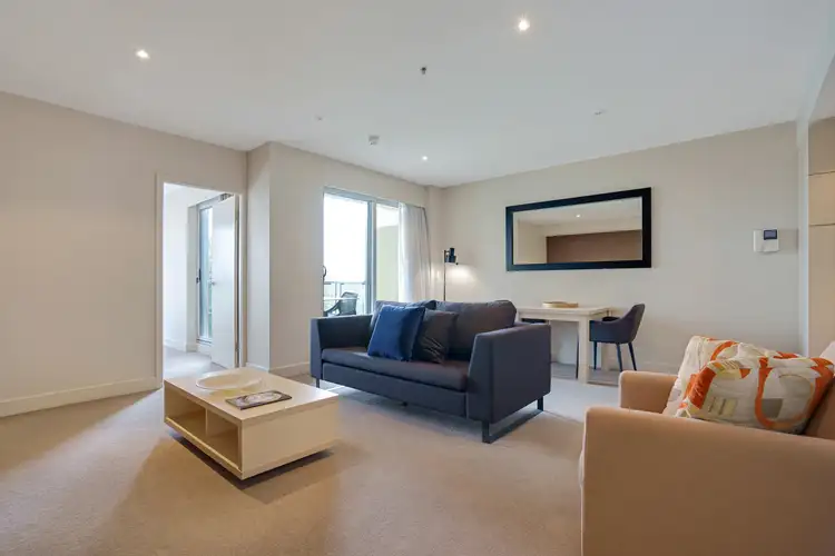 Second view of Homely apartment listing, 631/16 Holdfast Promenade, Glenelg SA 5045