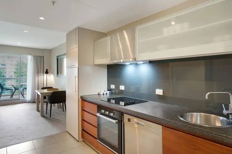 Fifth view of Homely apartment listing, 631/16 Holdfast Promenade, Glenelg SA 5045