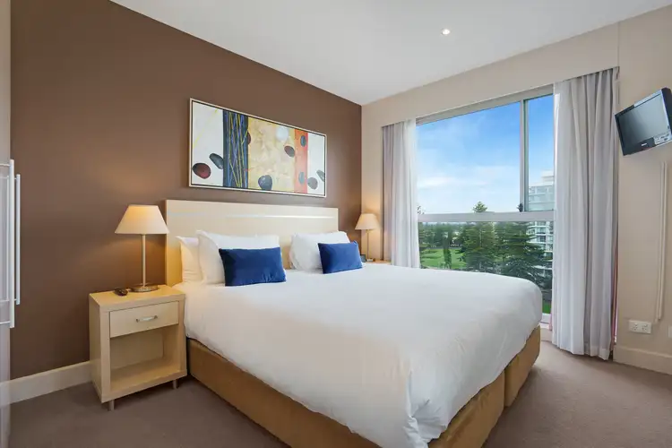 Sixth view of Homely apartment listing, 631/16 Holdfast Promenade, Glenelg SA 5045