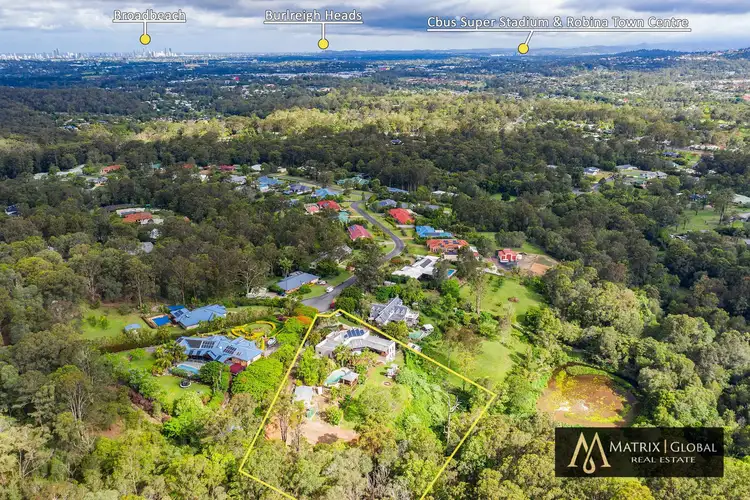 Third view of Homely house listing, 26 Rokeby Court, Nerang QLD 4211