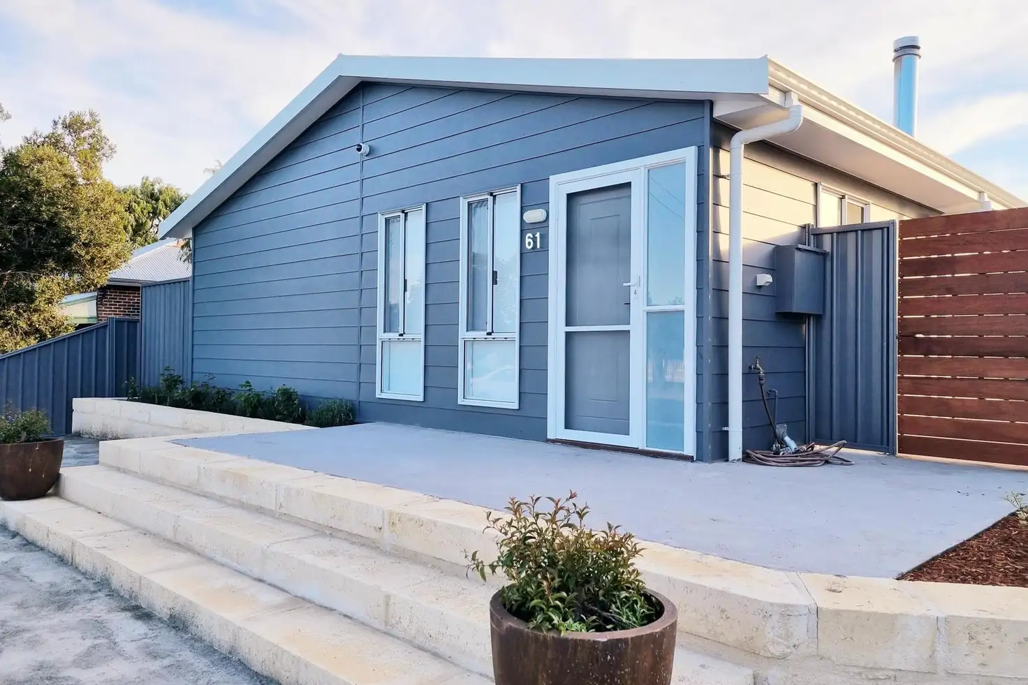 Main view of Homely house listing, 61 Amherst Street, Katanning WA 6317