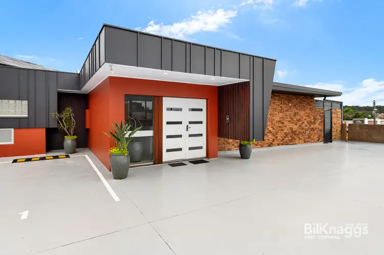 Second view of Homely unit listing, 9/8 Princeton Avenue, Adamstown Heights NSW 2289